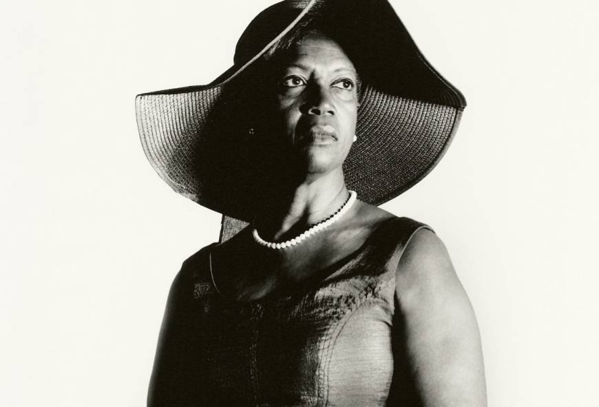 Spotlight op Claron McFadden: NINA