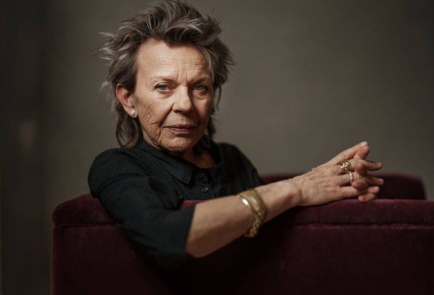 Scherpdenkers: Connie Palmen & Amsterdam Sinfonietta