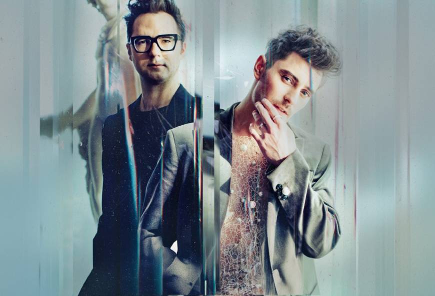 Jakub Józef Orliński & Aleksander Dębicz: #LetsBaRock