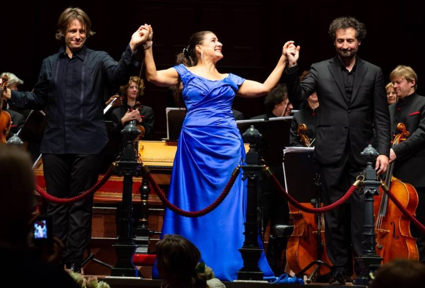 Cecilia Bartoli in Glucks Orfeo ed Euridice