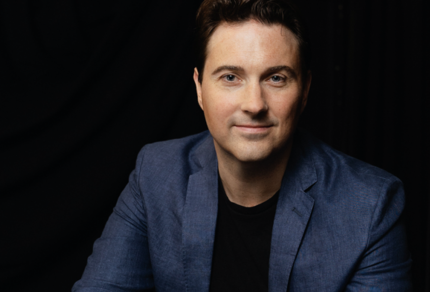 Mahlers Symfonie nr. 5 onder leiding van Alexander Soddy