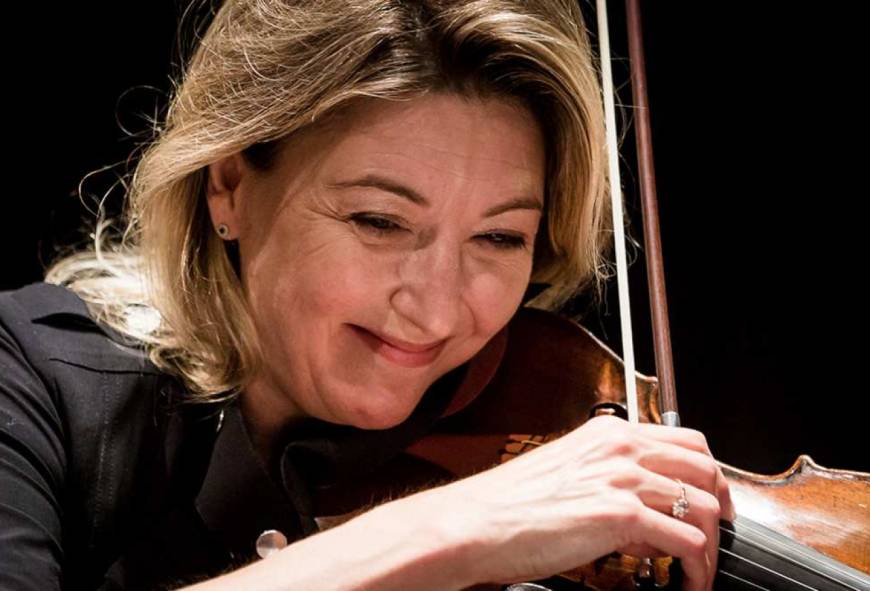 Amsterdam Sinfonietta Solisten & David Kadouch: Schubert en Franck