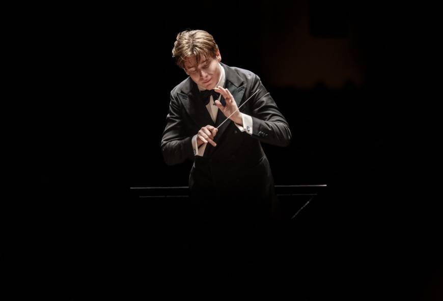 Concertgebouworkest Annual Gala met Klaus Mäkelä en Janine Jansen