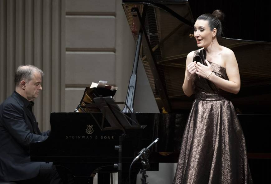 Mahler Festival: Mahler's moving Das Lied von der Erde (English)