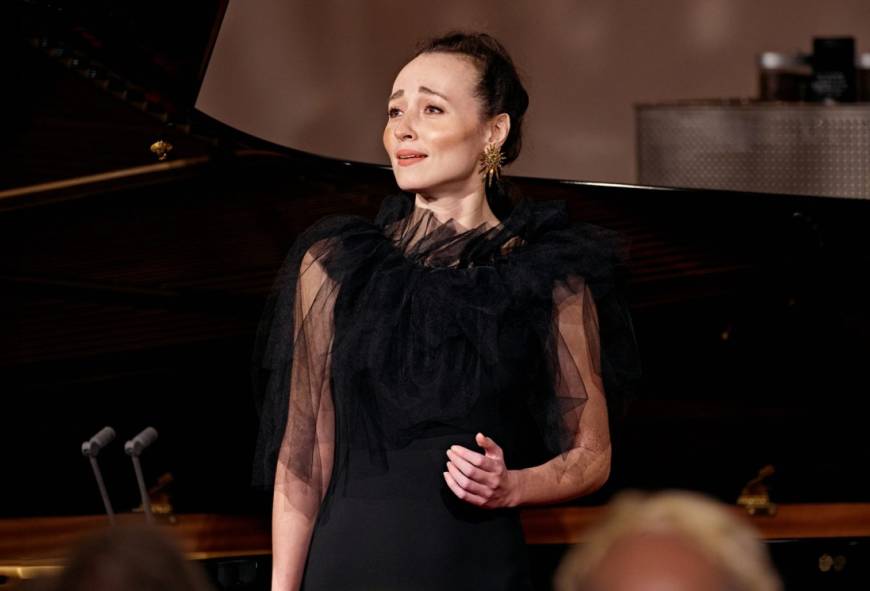 Mahler Festival: Fleur Barron, Laurence Kilsby en Julius Drake in Mahler-liederen