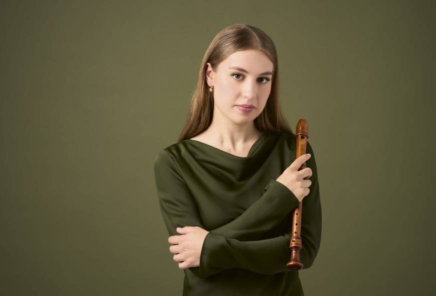 Concertgebouworkest en Lucie Horsch