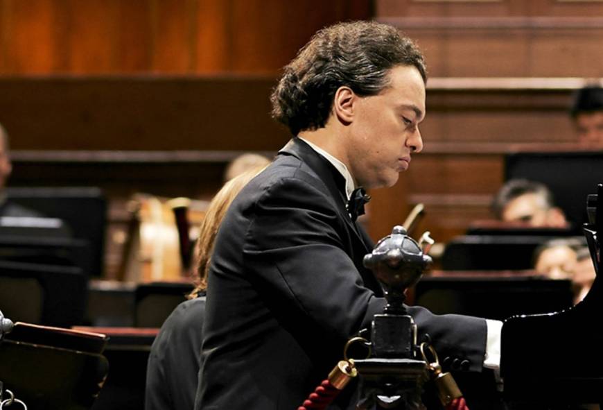 Evgeny Kissin & Concertgebouworkest: Prokofjev