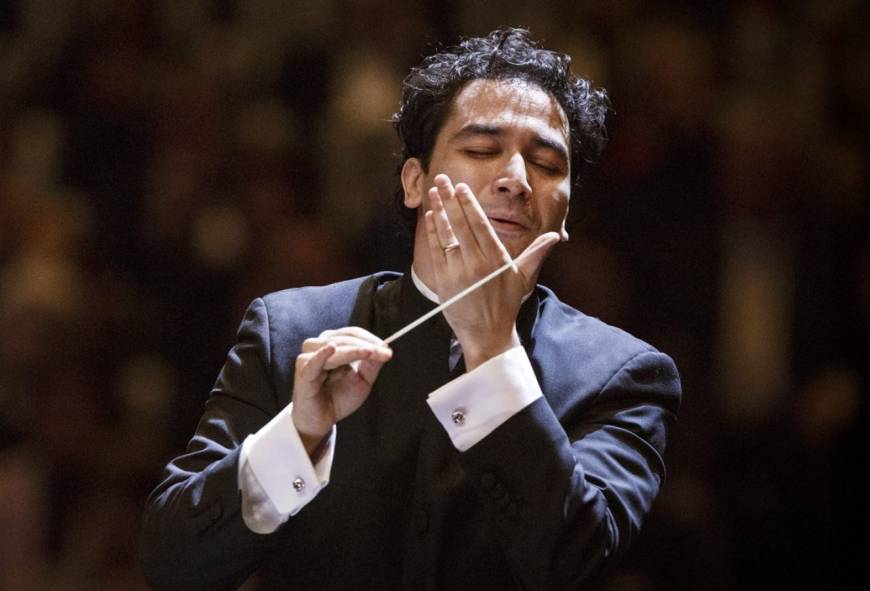 Concertgebouworkest speelt Dvořáks Symfonie nr. 9, ‘Uit de Nieuwe Wereld’