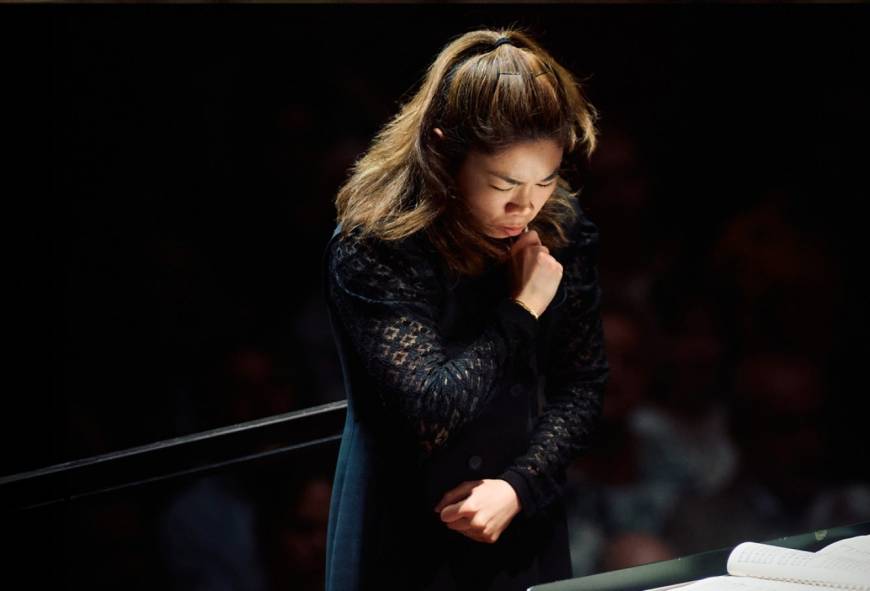 Concertgebouworkest en Elim Chan: Elgar en Beethoven