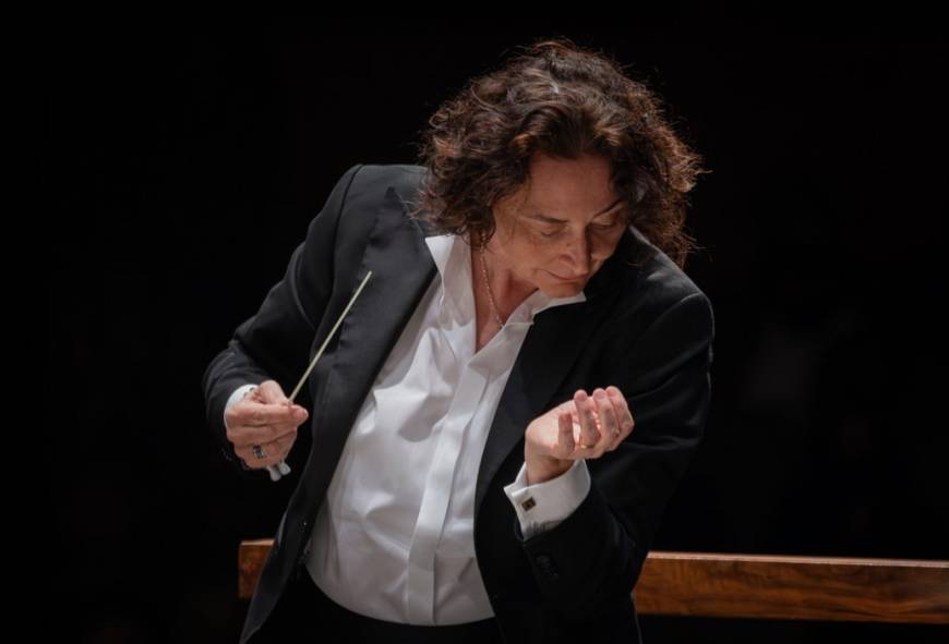 Augustin Hadelich speelt Tsjaikovski’s Vioolconcert met het Concertgebouworkest