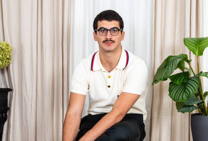 Rising Stars: Giorgi Gigashvili & Nini Nutsubidze