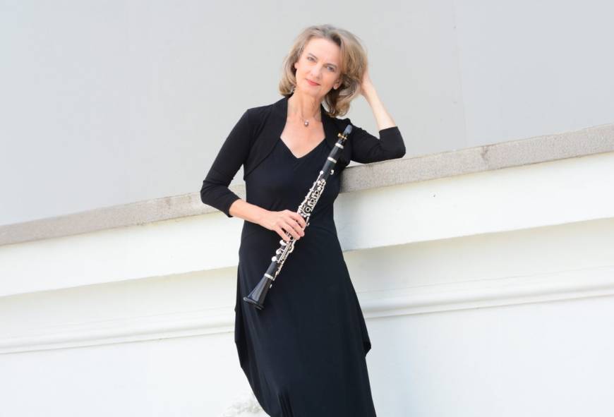 Klarinetfeest met Meyer, Mönkemeyer en Youn