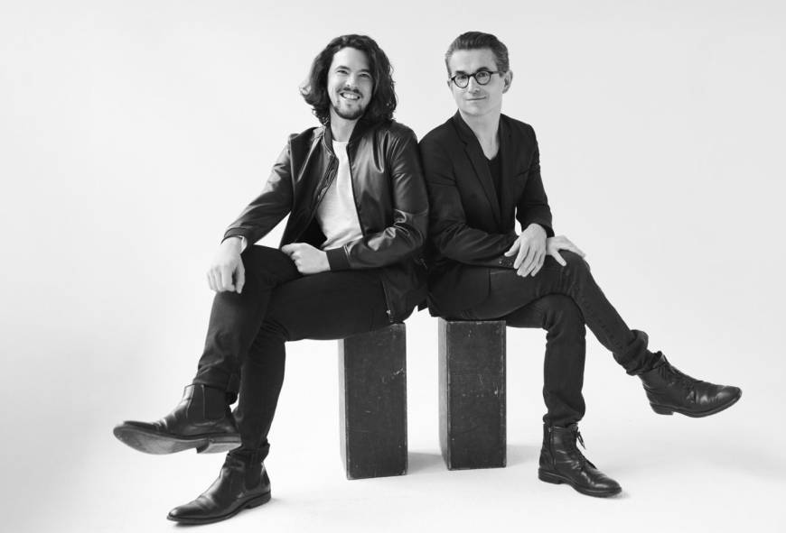 Andrè Schuen & Daniel Heide: Träume/Alpträume