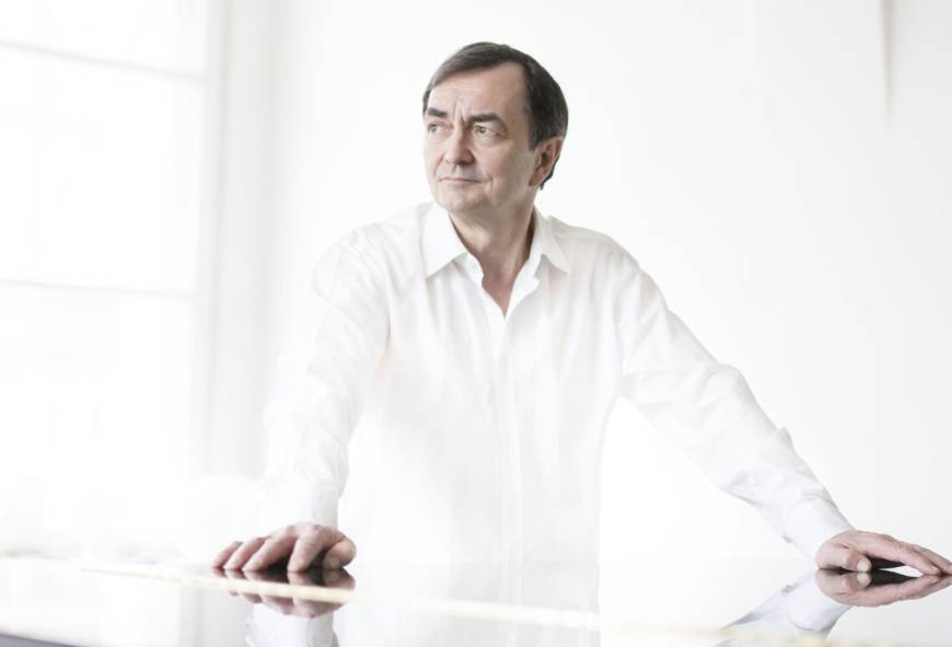 Grote Pianisten: Pierre-Laurent Aimard speelt Bachs Das wohltemperierte Klavier