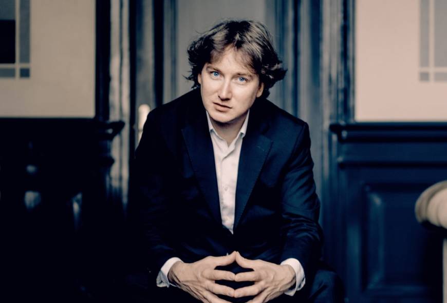 Grote Pianisten: Maxim Emelyanychev speelt Moesorgski's Schilderijen van een tentoonstelling