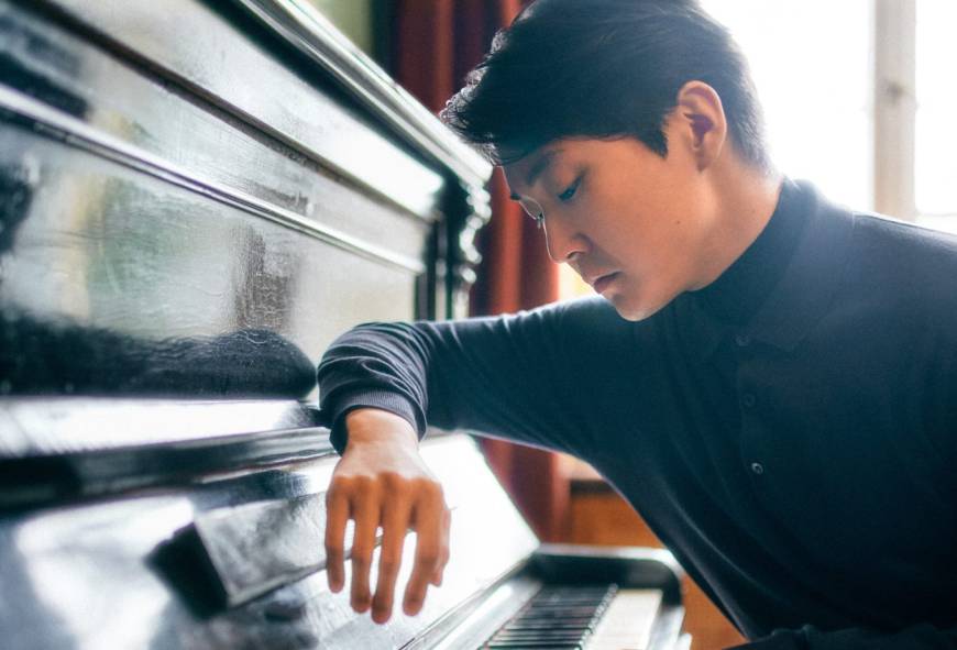 Grote Pianisten: Seong-Jin Cho in walsen van Chopin