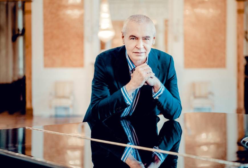 Grote Pianisten: Ivo Pogorelich speelt Mozart, Beethoven en Chopin