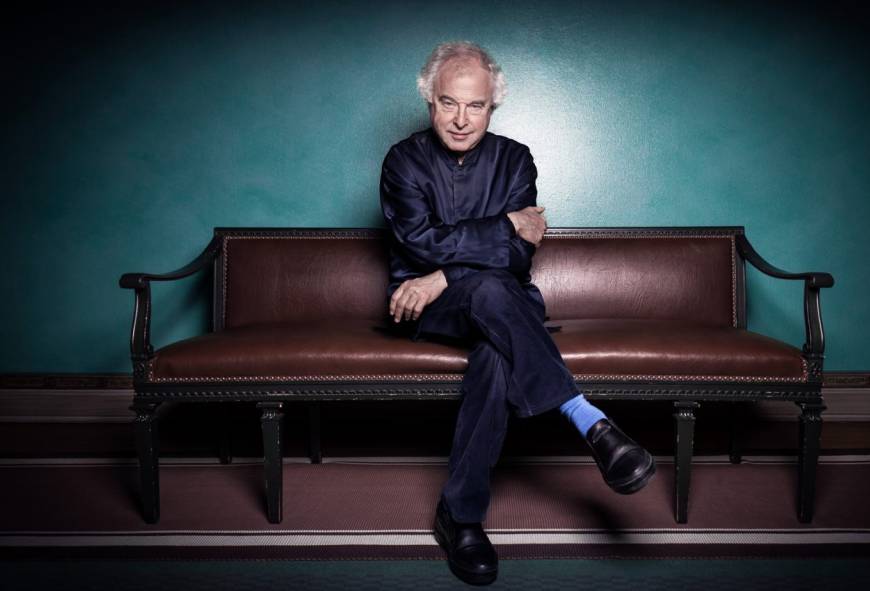 Grote Pianisten: András Schiff