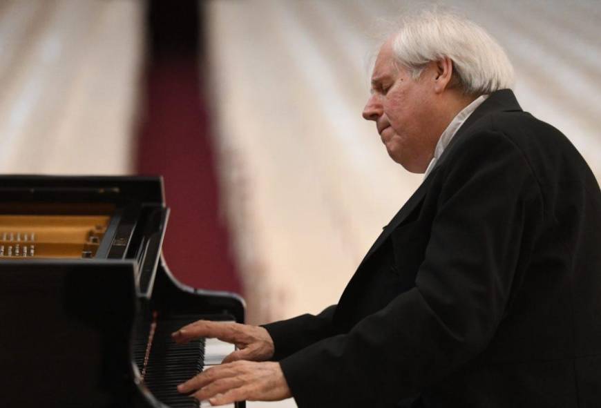 Grote Pianisten: Grigory Sokolov