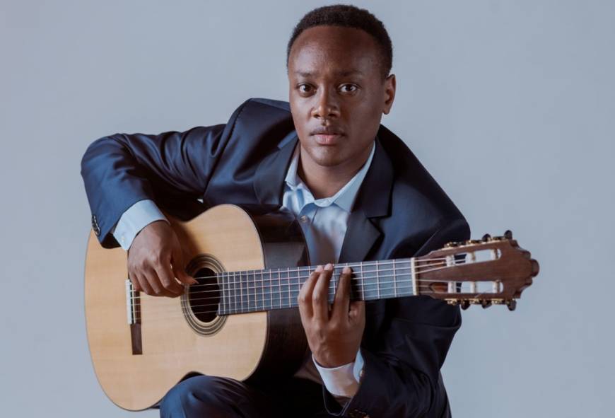 Meesters op de Gitaar: Raphaël Feuillâtre