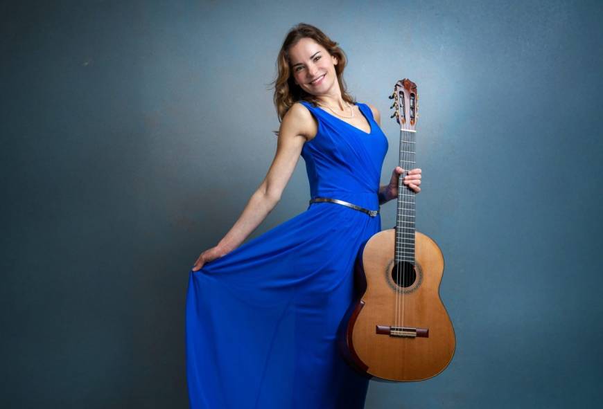 Meesters op de Gitaar: Ana Vidovic