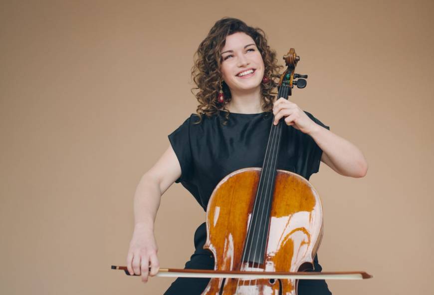 Dvořáks Symfonie nr. 9 & Julia Hagen in Schumanns Celloconcert