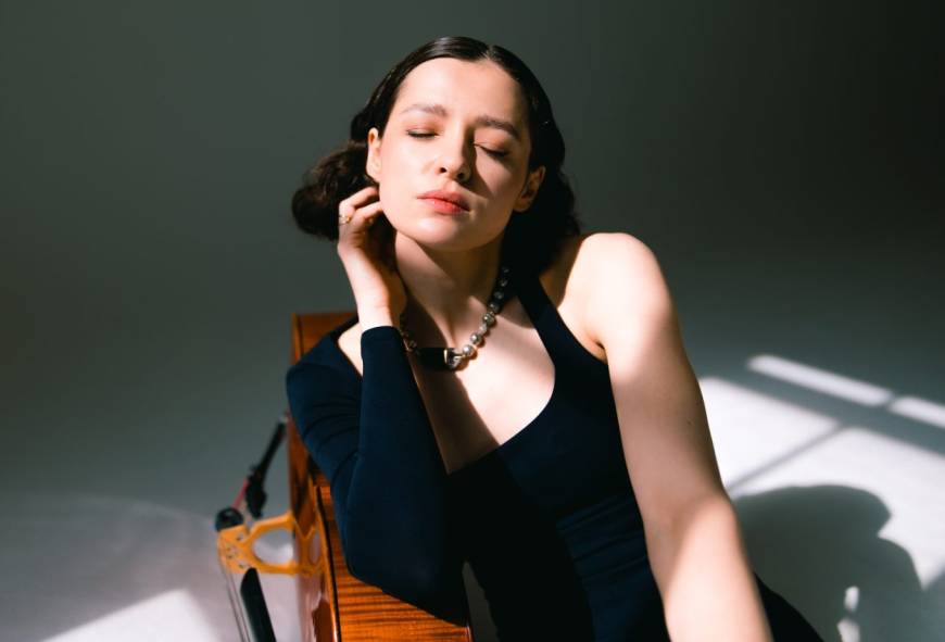 Mendelssohns 'Italiaanse' symfonie & Anastasia Kobekina speelt Vivaldi