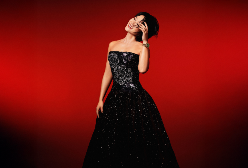 Yuja Wang speelt Ravels Pianoconcert voor de linkerhand