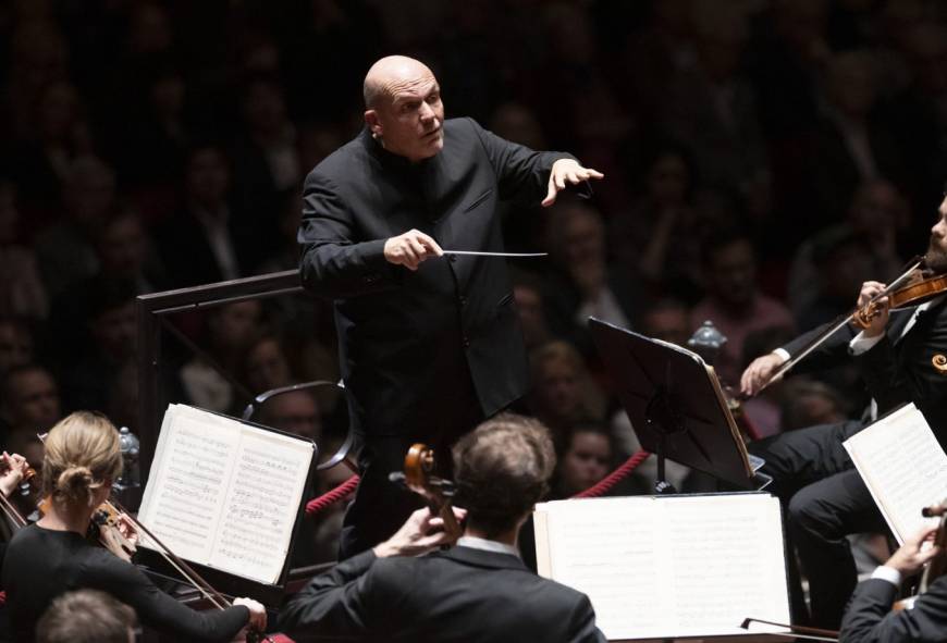 Jaap van Zweden & Orchestre Philharmonique de Radio France: Ravel & Prokofjev