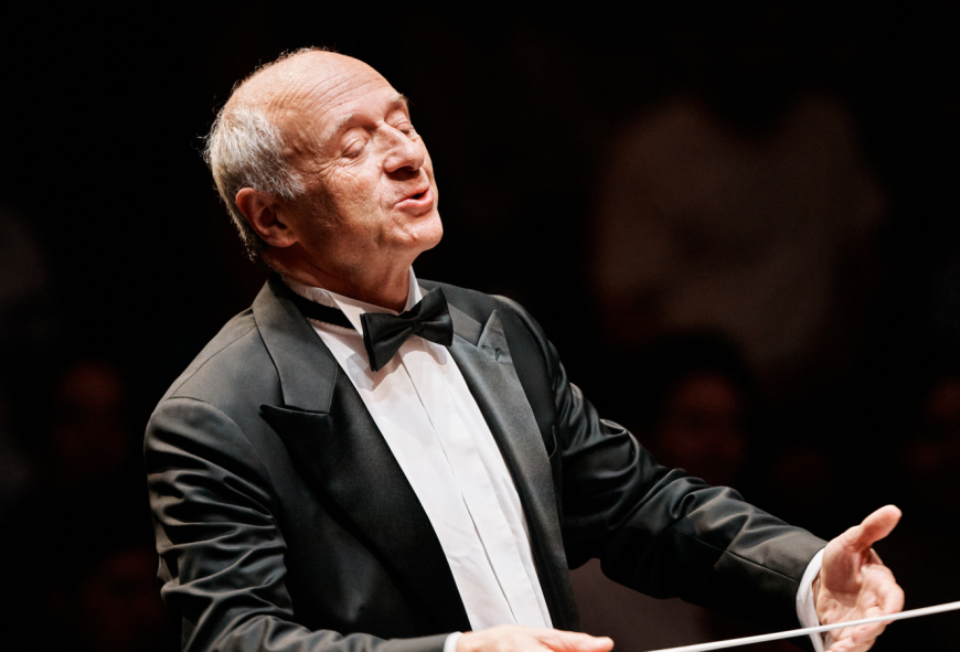 Iván Fischer dirigeert Wagner bij het Budapest Festival Orchestra