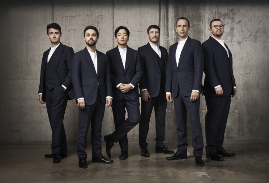 Kerst met The King's Singers