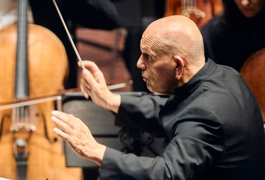 Jaap van Zweden leidt het Concertgebouworkest in Wagner en Respighi