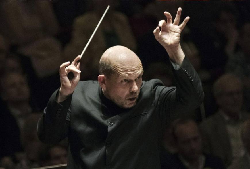 Concertgebouworkest Annual Gala met Jaap van Zweden