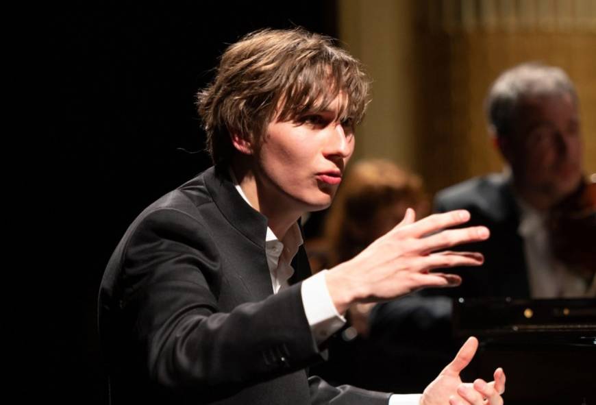 Concertgebouworkest speelt Tsjaikovski's Symfonie nr. 4