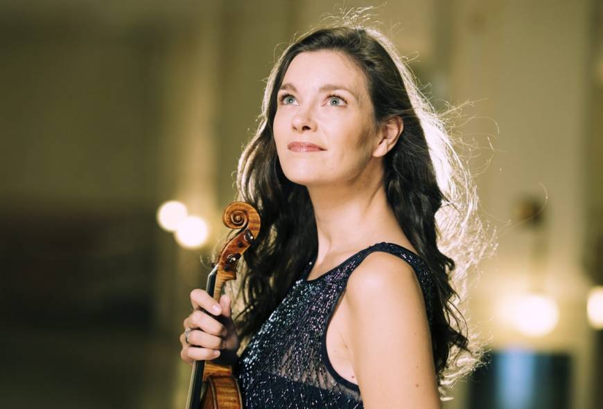 Janine Jansen & Camerata Salzburg: Vivaldi's De vier jaargetijden