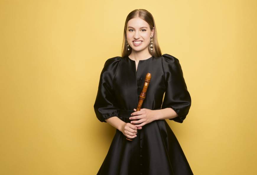 Het Middagconcert: Lucie Horsch en B'Rock Orchestra met Slaapwandeling