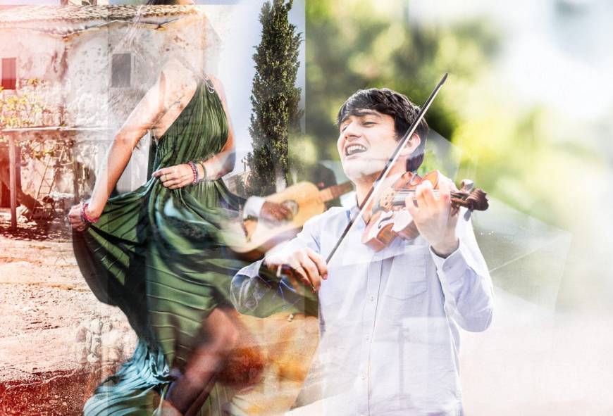 Het Middagconcert: Théotime Langlois de Swarte & Holland Baroque