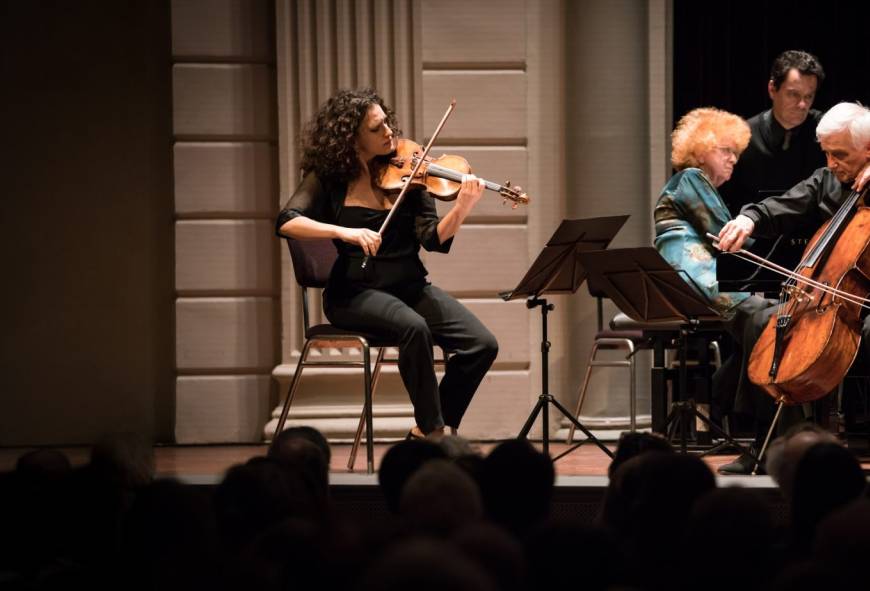 Sjostakovitsj 120: Kamermuziek met de Familie Ferschtman (deel 1)