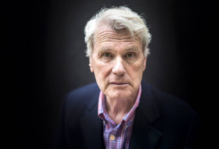 Scherpdenkers: Adriaan van Dis en Momo Kodama – De blik van buiten