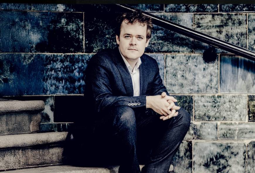 Rachmaninoffs Pianoconcert nr. 2 met Benjamin Grosvenor & Sinfonia of London
