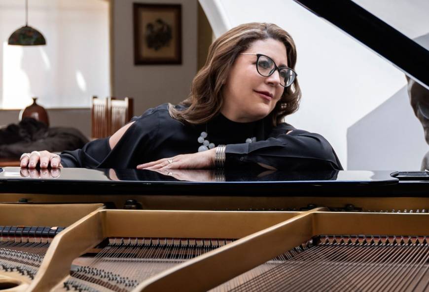 Composer in residence: Een avond rondom Gabriela Ortiz