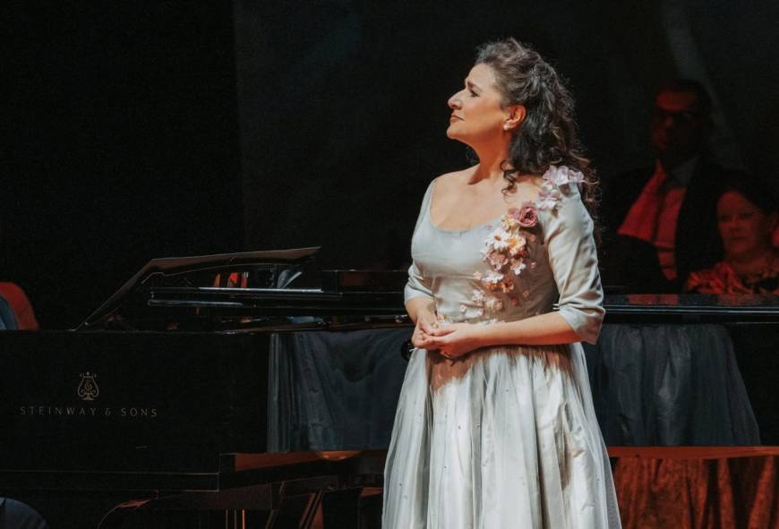 Cecilia Bartoli en Lang Lang: Arie antiche