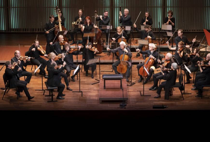 Orkest van de Achttiende Eeuw: Mozarts Le nozze di Figaro