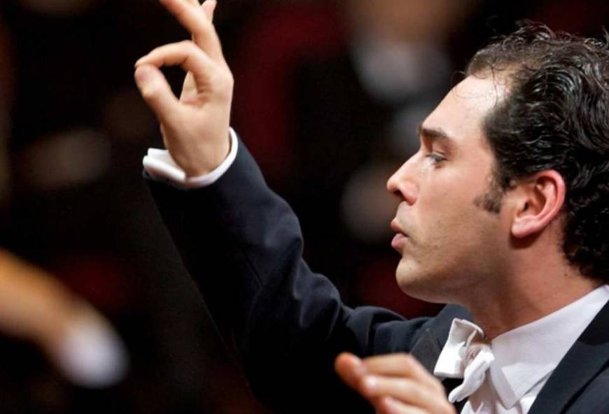 Concertgebouworkest speelt Symphonie fantastique en De vuurvogel