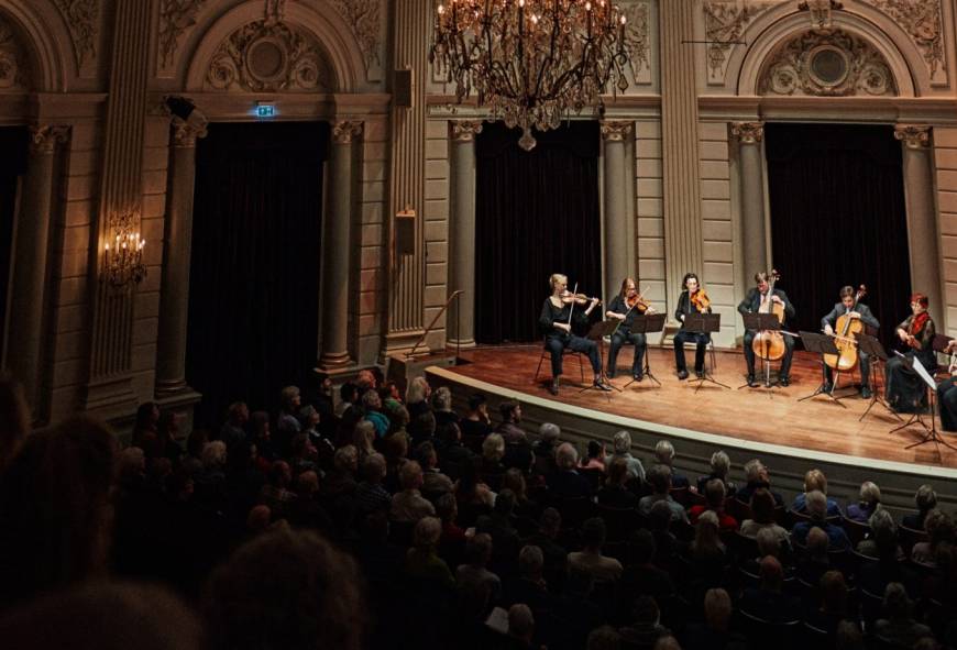 Close-up Concertgebouworkest: Les Ballets Russes