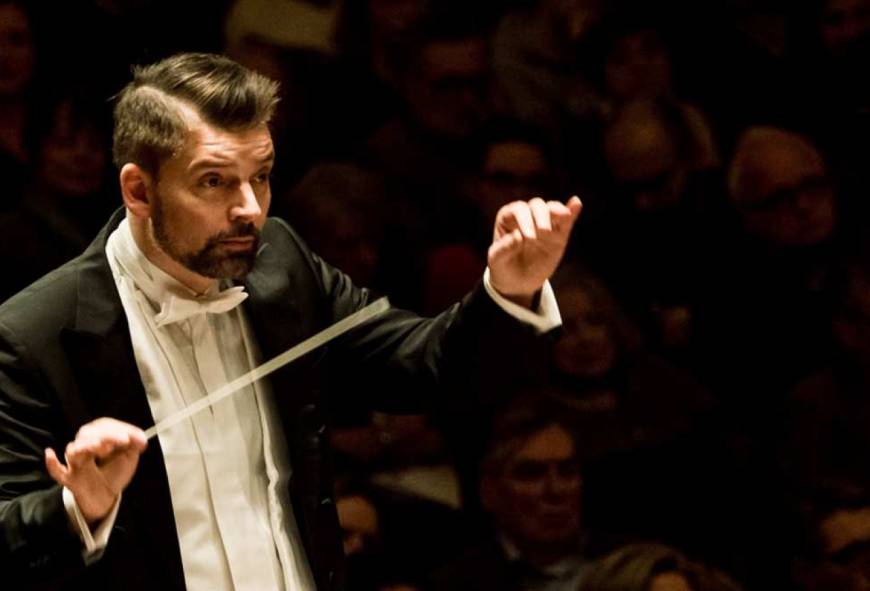 Concertgebouworkest met Pintscher en Nigl