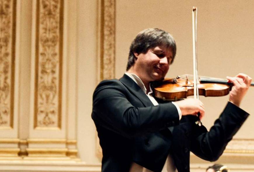 Concertgebouworkest met Brahms 4 en Sibelius’ Vioolconcert