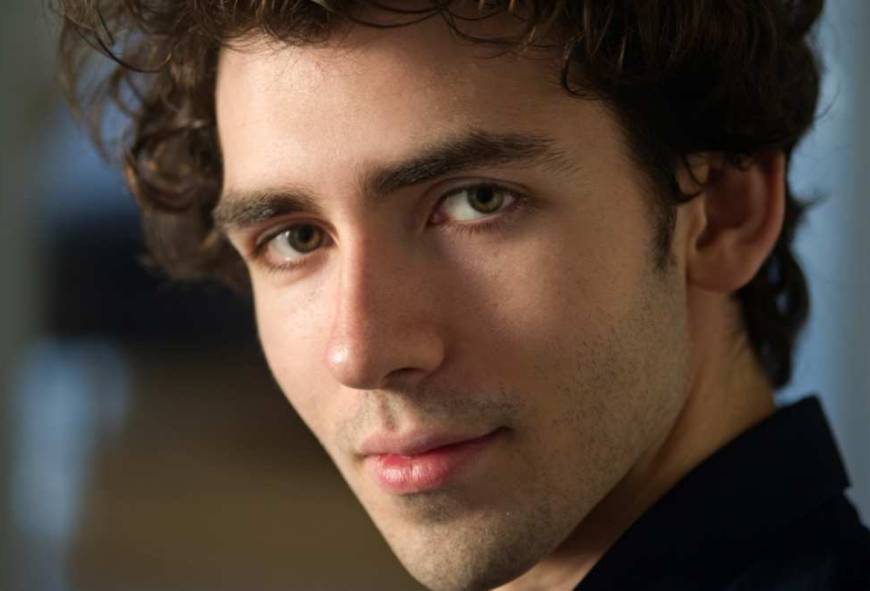 Alexandre Kantorow speelt Chopins Tweede pianoconcert