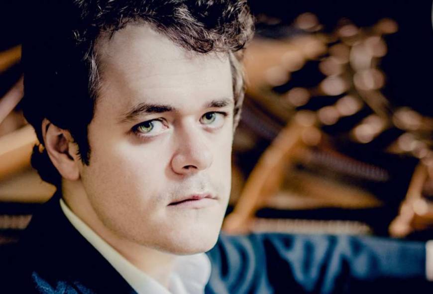 Grosvenor / Park / Ridout / Soltani met Mahler, Schumann en Strauss