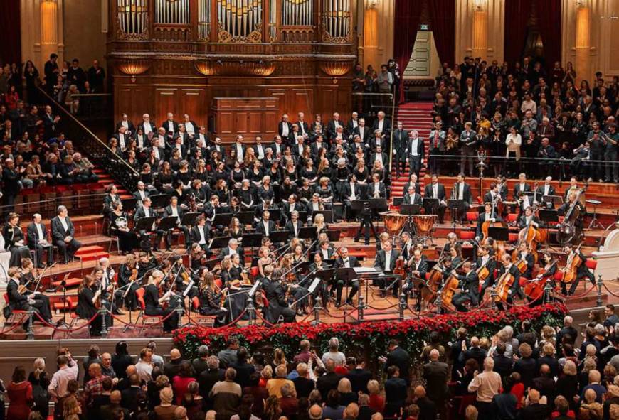 Kerstmatinee Concertgebouworkest